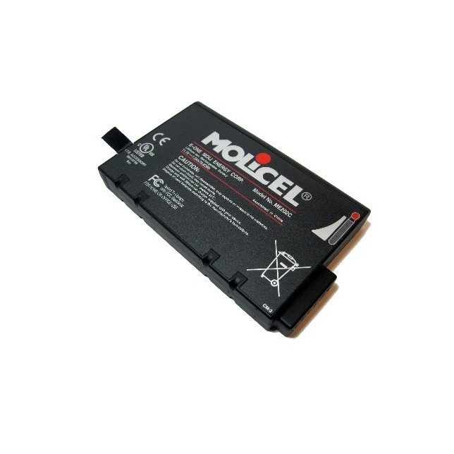 Batería Molicel M202EK 11,1V/7800 MAH