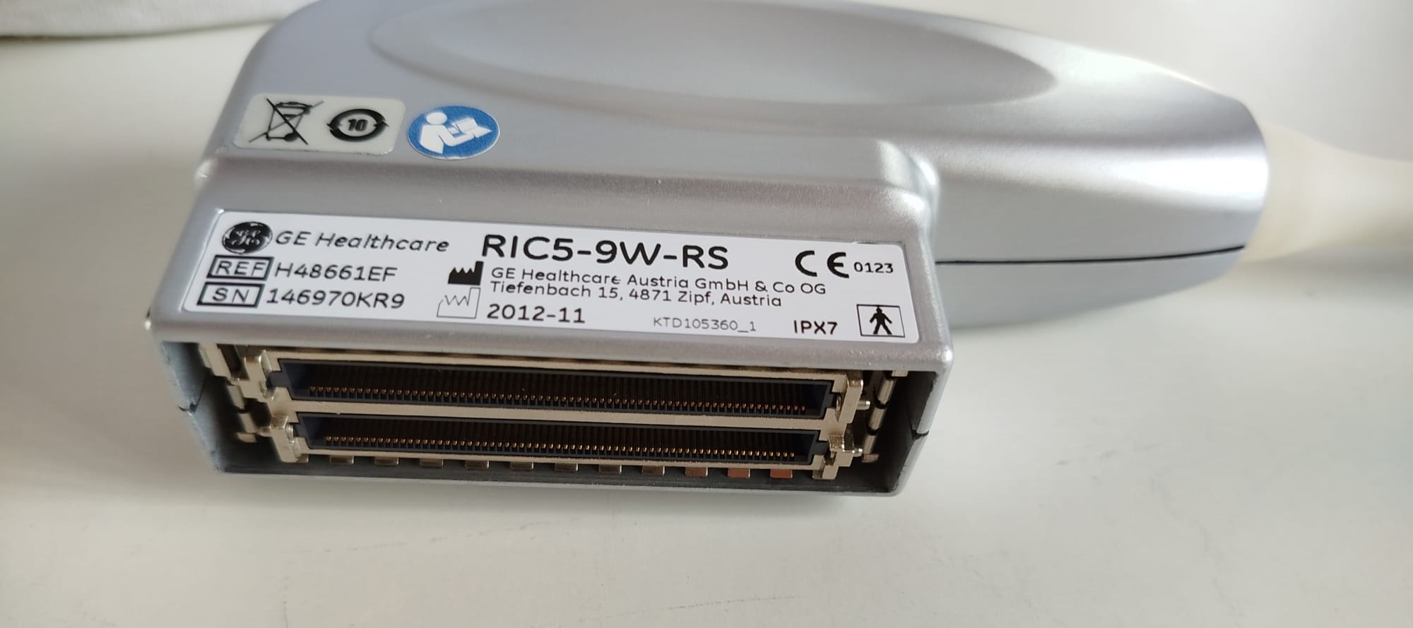 GE RIC5-9W-RS - Imagen 2