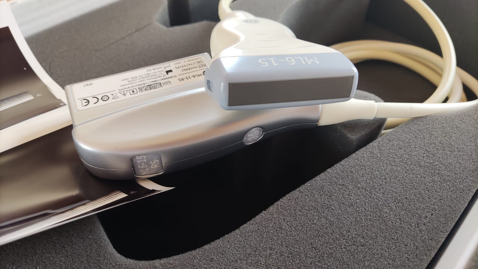 GE ML6-15-RS - Imagen 2