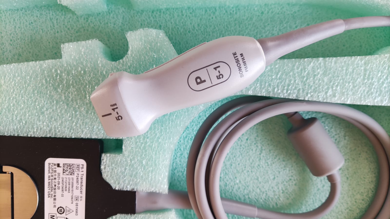 Sonosite P5-1 - Imagen 3