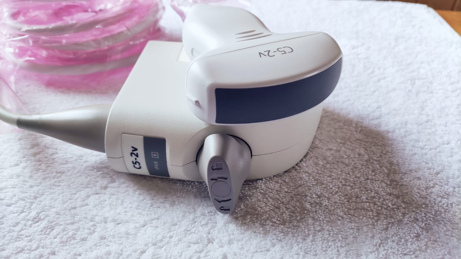 Siemens C5-2V - Imagen 2