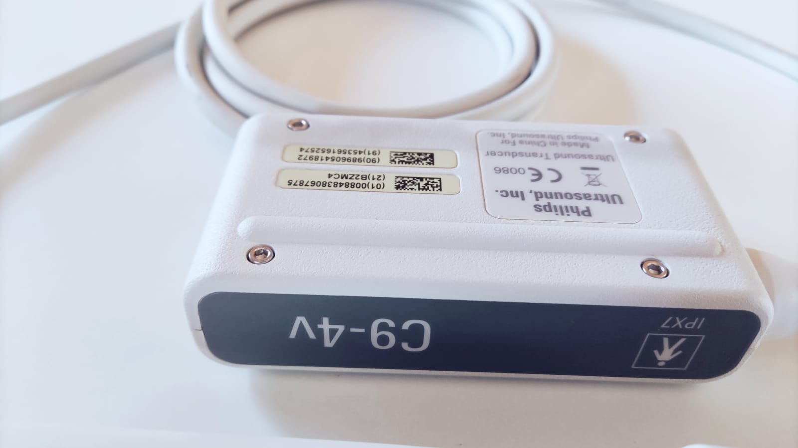 Philips C9-4V Compact - Imagen 6