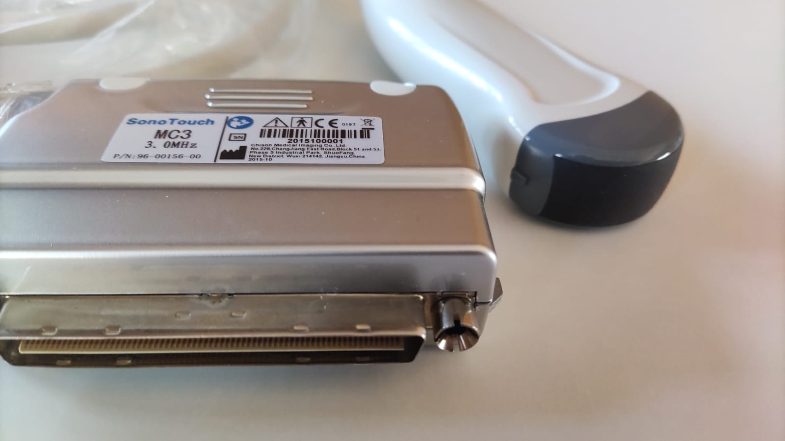 Chison MC3 - Imagen 2