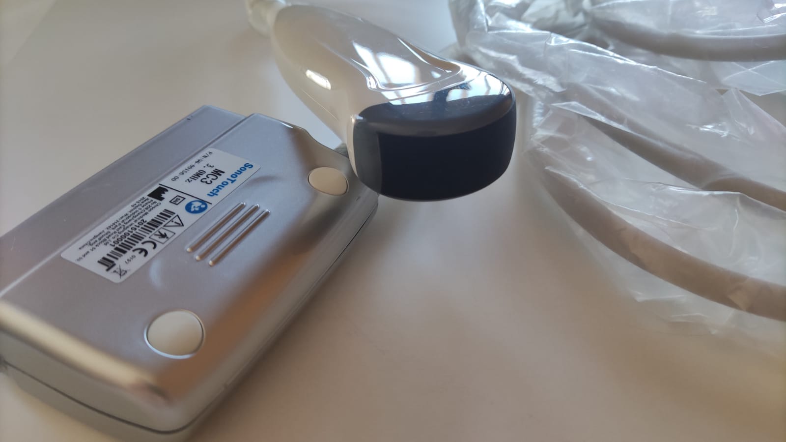 Chison MC3 - Imagen 3