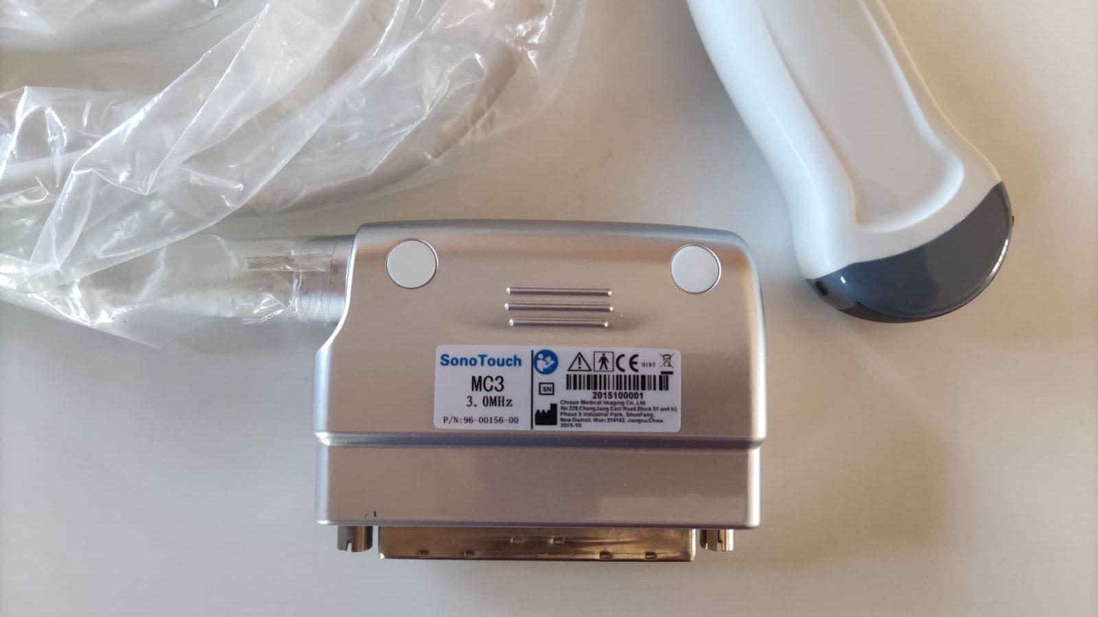 Chison MC3 - Imagen 4