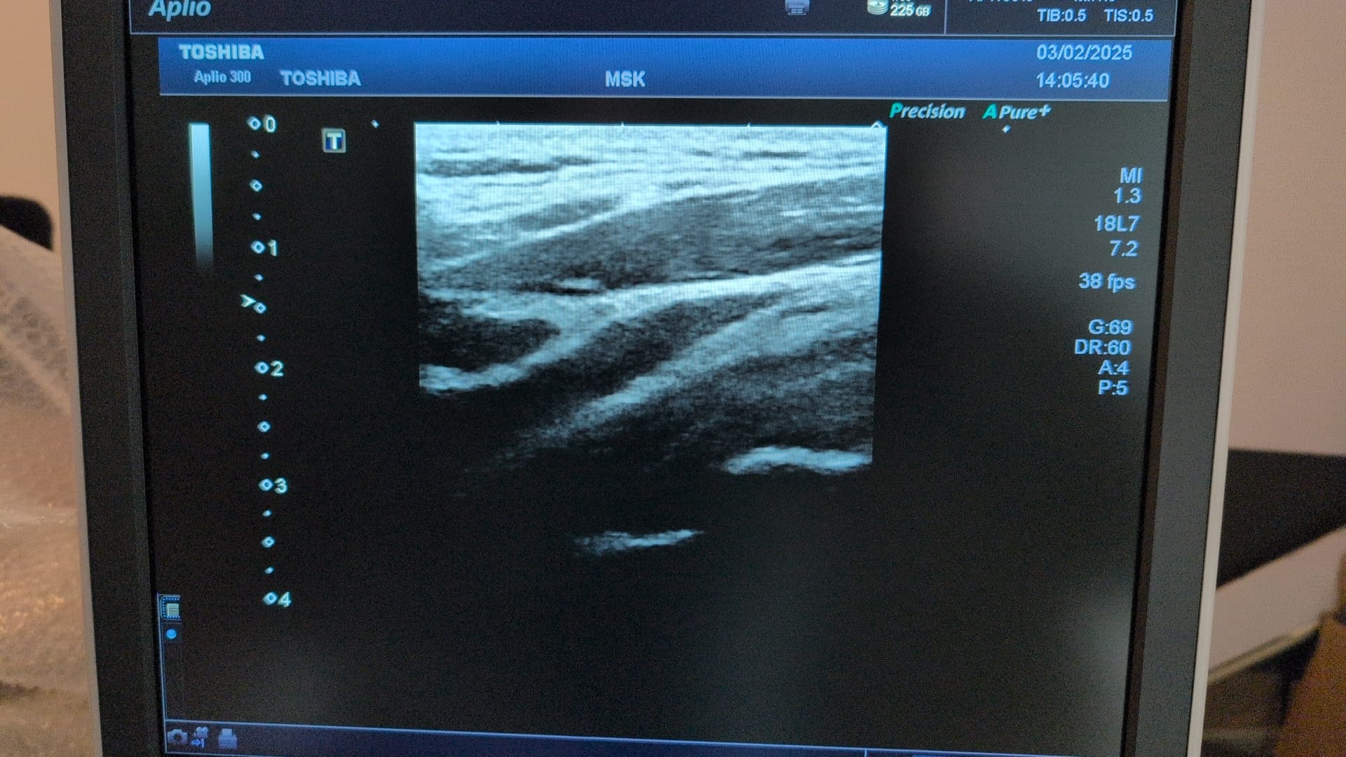 Toshiba PLT-1204BT - Imagen 3