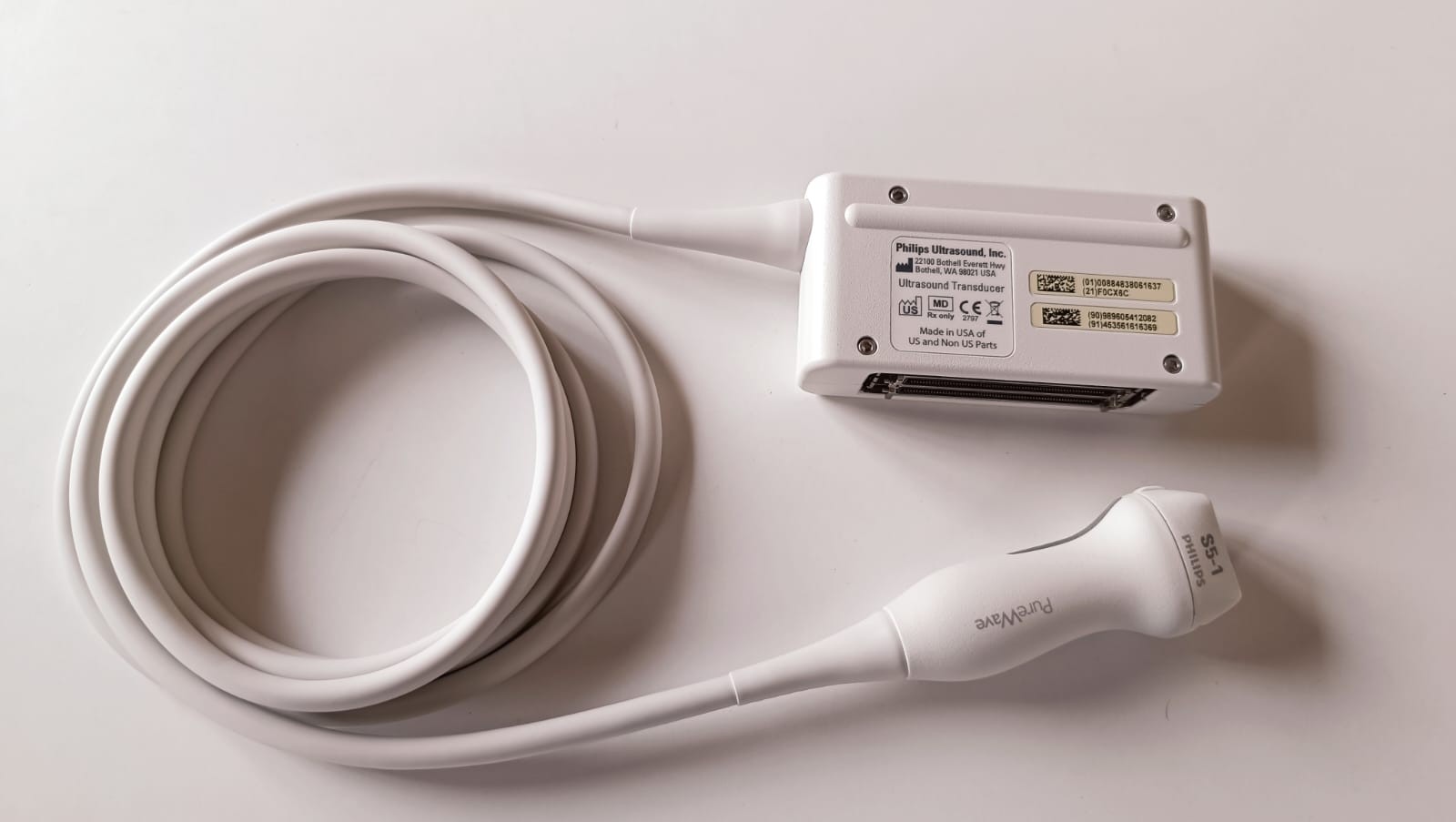 Philips S5-1 Compact