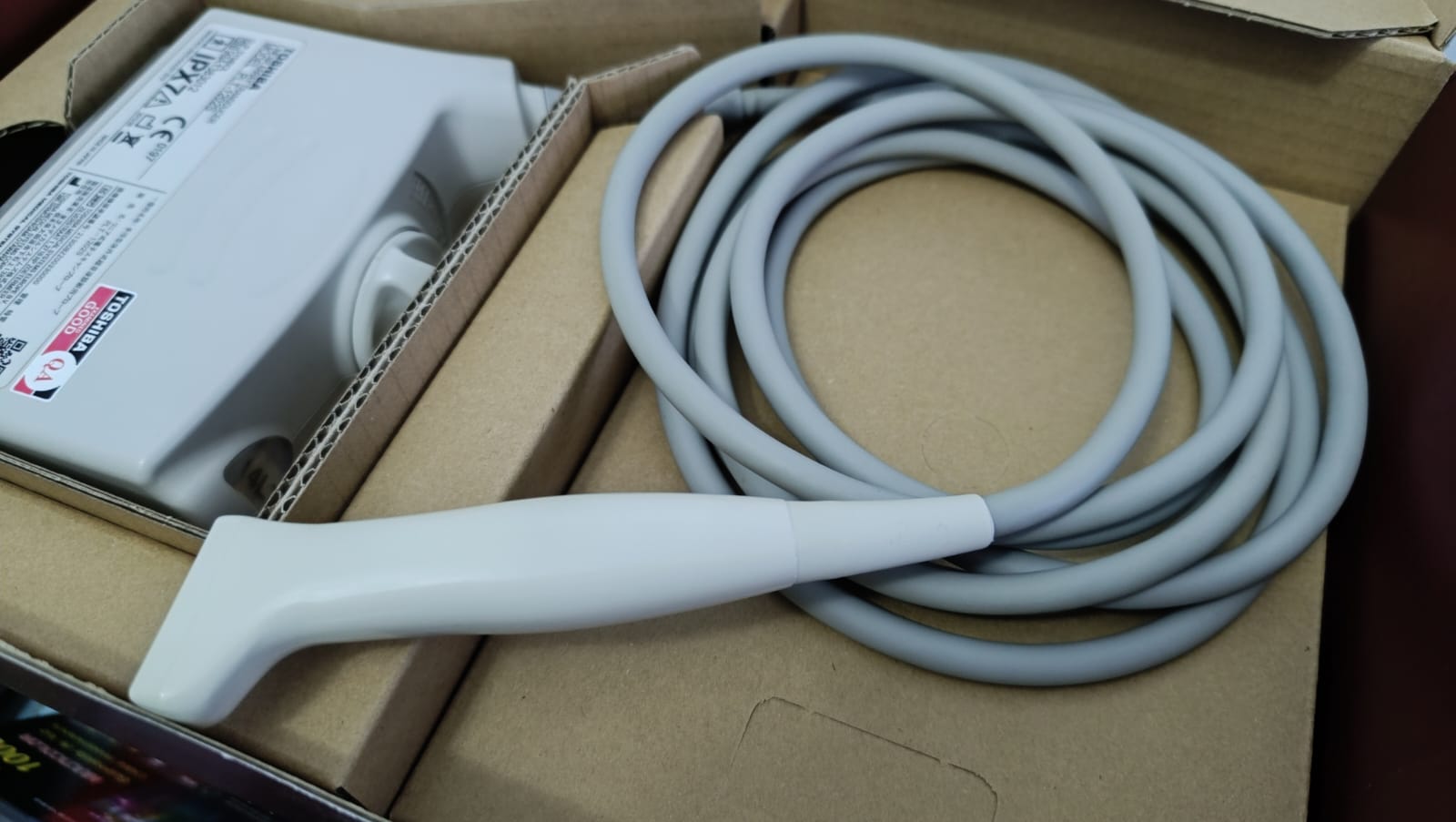 Toshiba PLT-1202S - Imagen 9