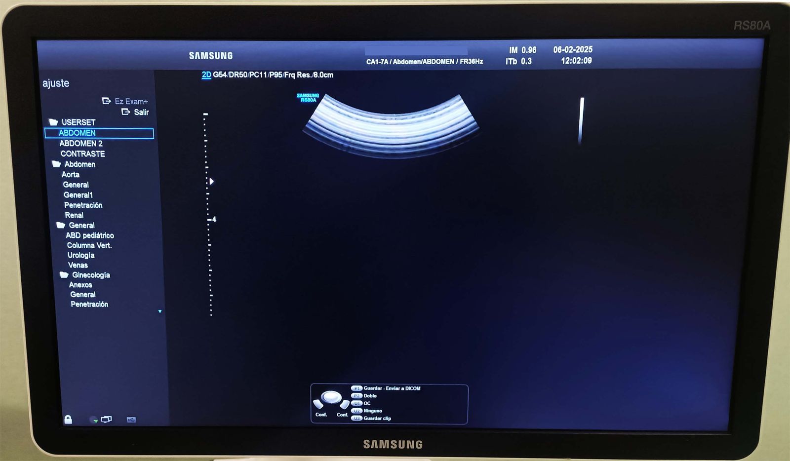 Samsung CA1-7A - Imagen 8
