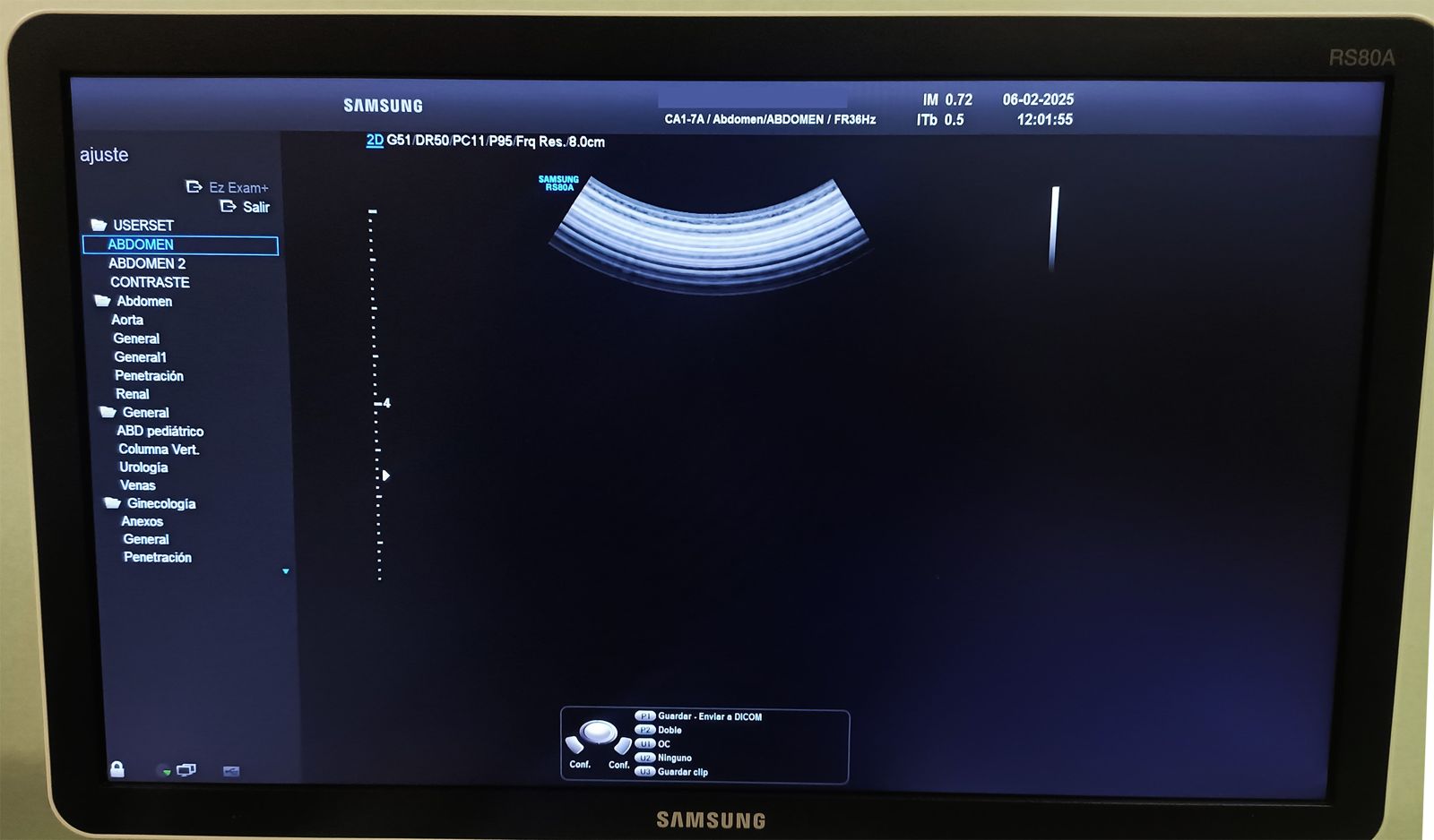Samsung CA1-7A - Imagen 5