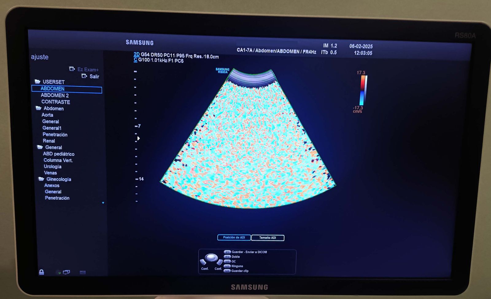 Samsung CA1-7A - Imagen 7