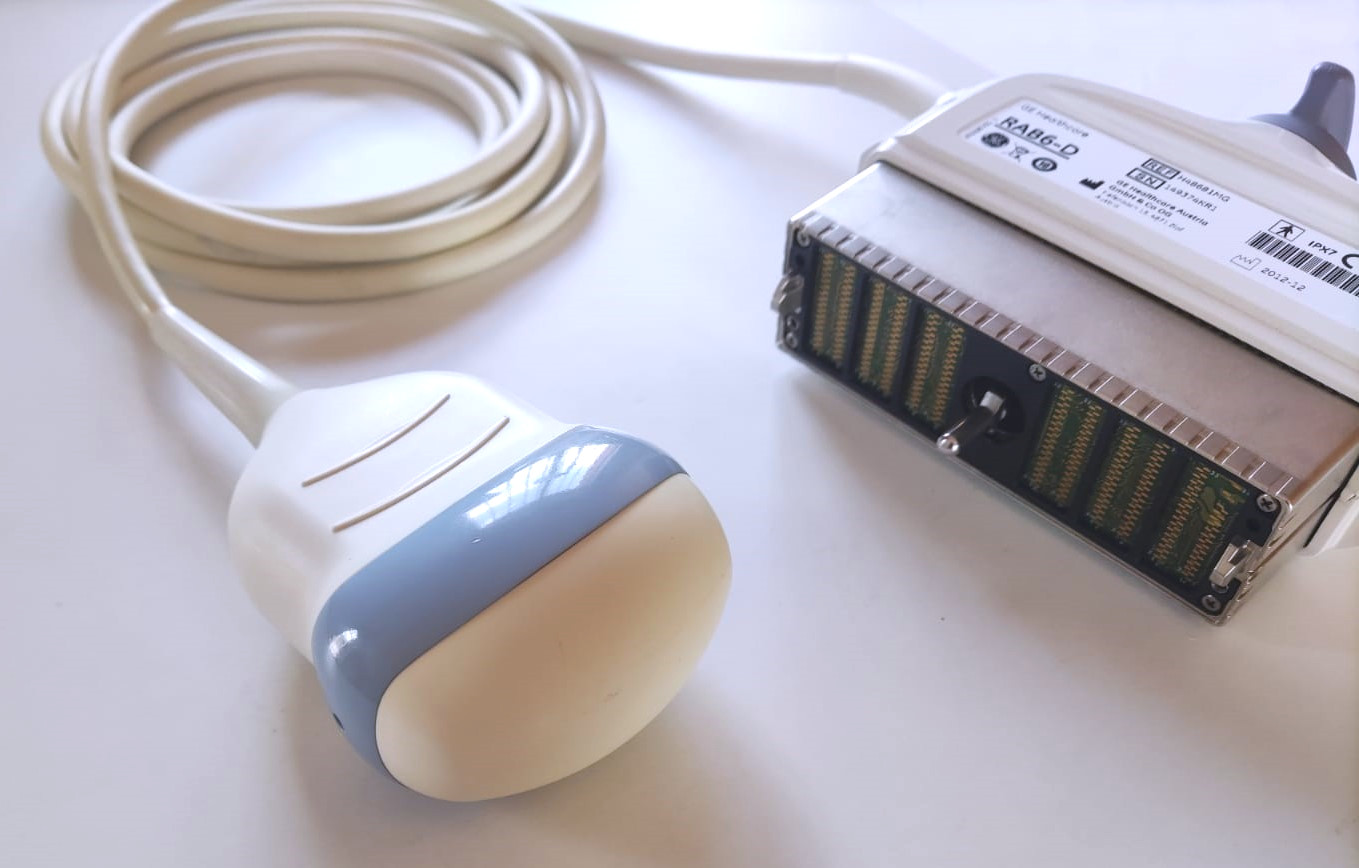 GE RAB6-D - Imagen 3