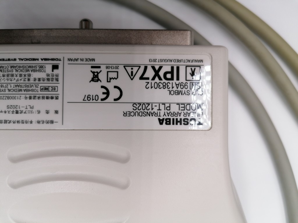 Toshiba PLT-1202S - Imagen 10