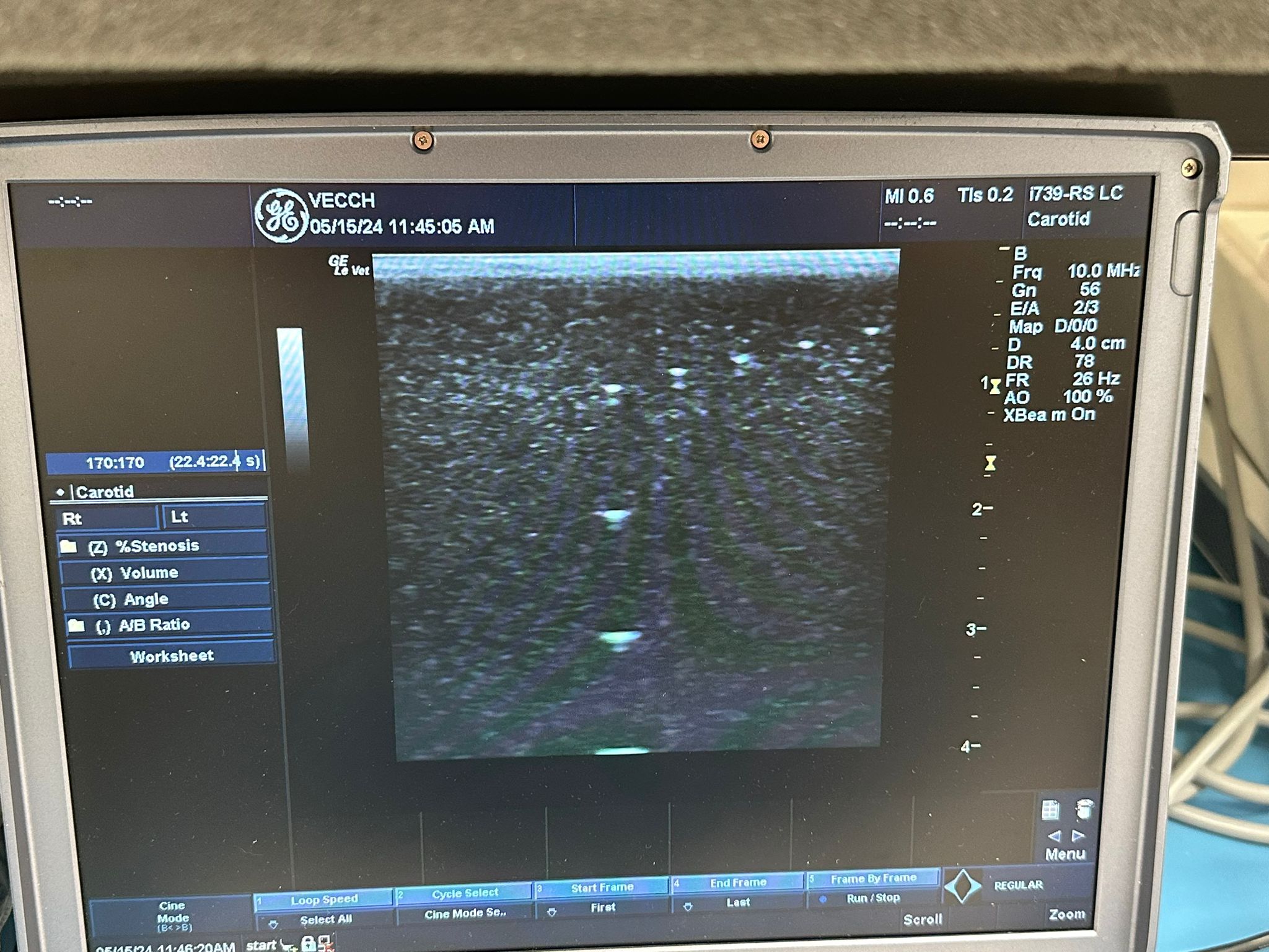 GE i739-RS - Imagen 4