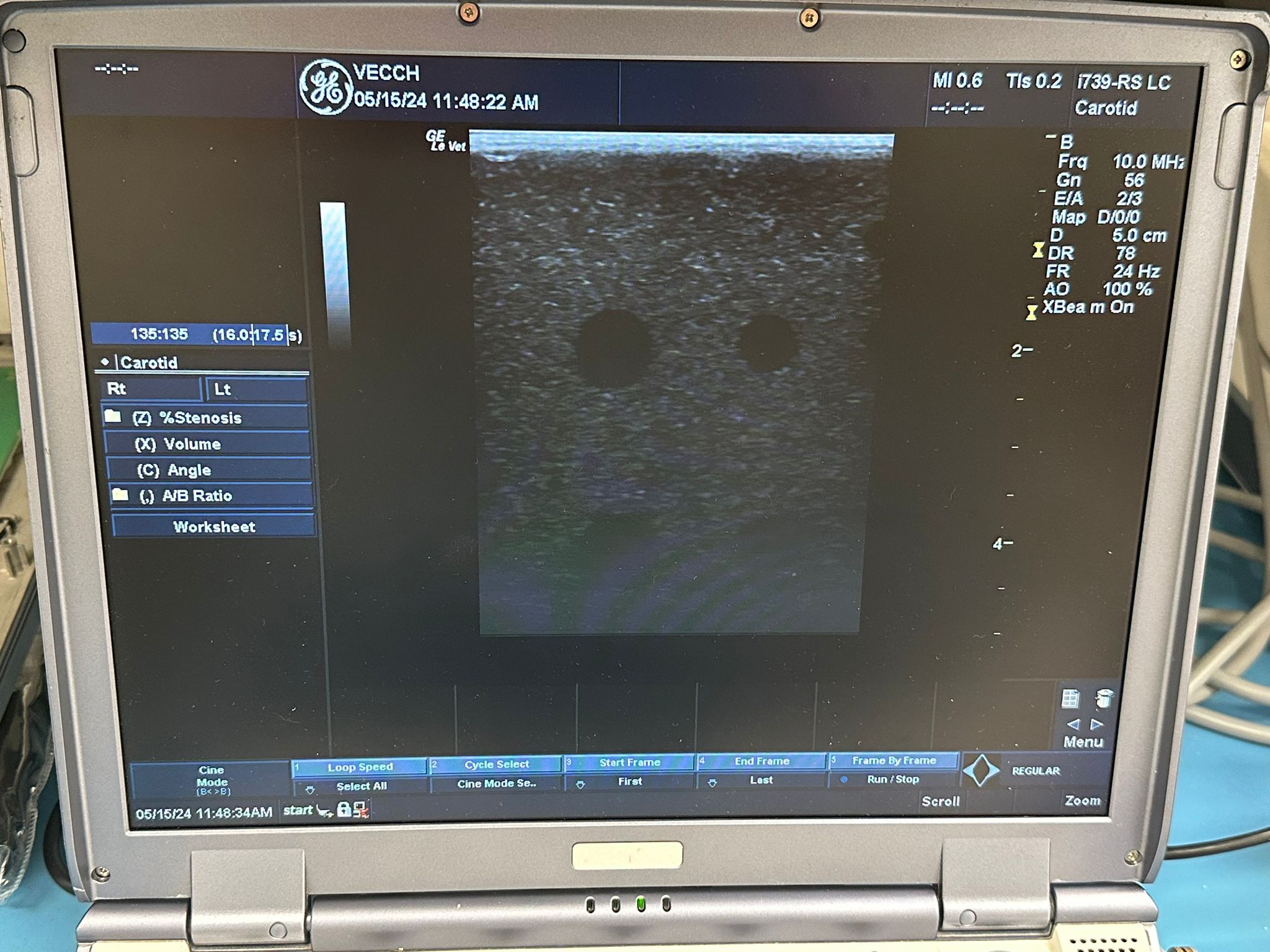 GE i739-RS - Imagen 6