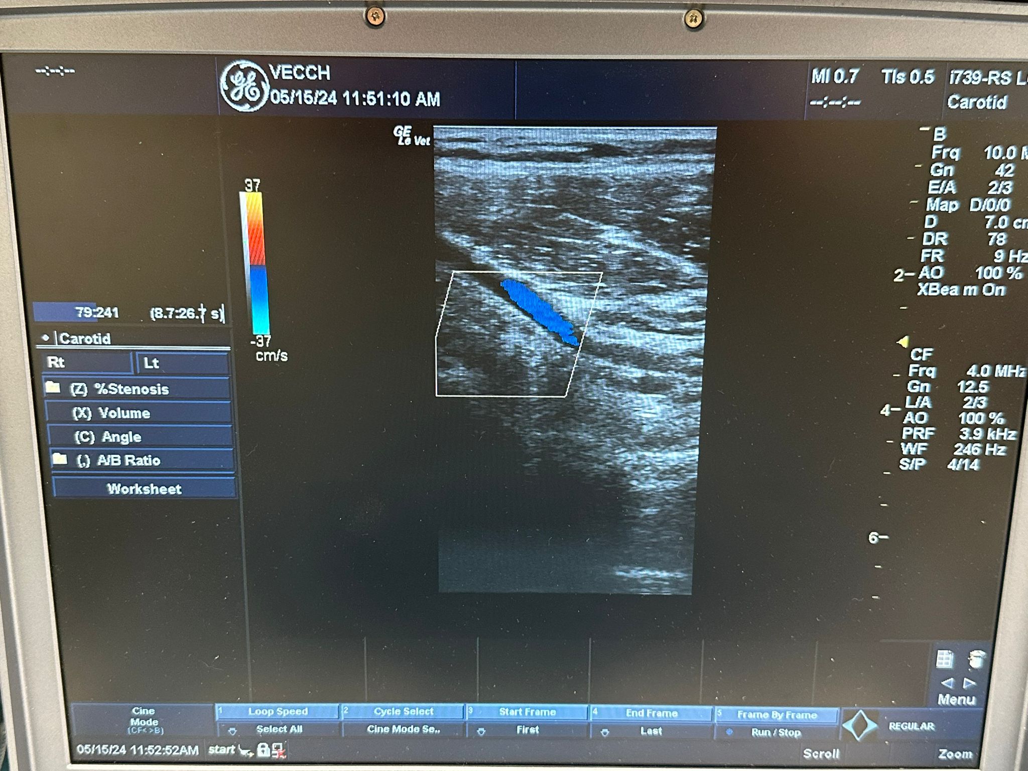 GE i739-RS - Imagen 8