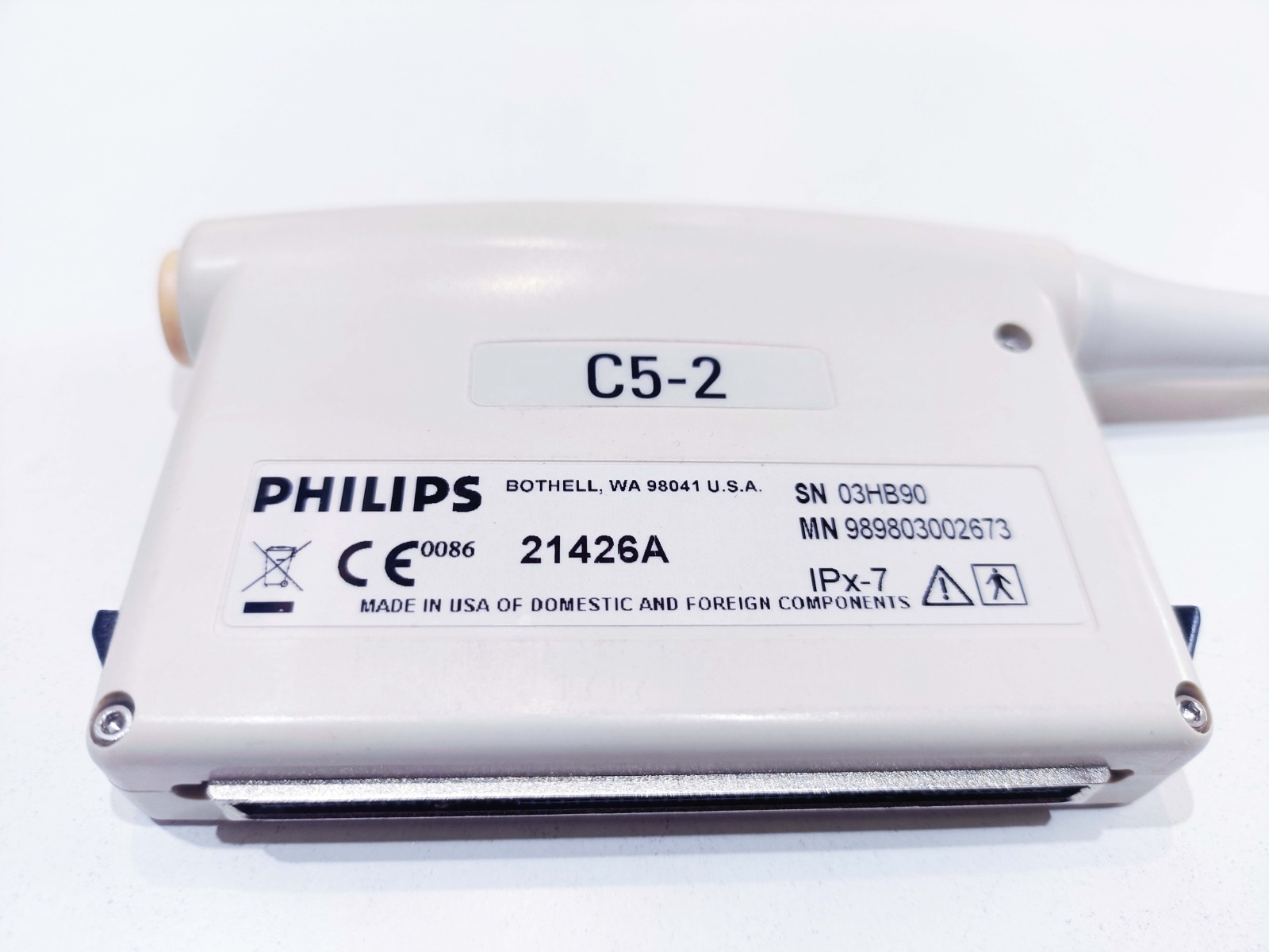 Philips C5-2 Cartridge HD11 - Imagen 2