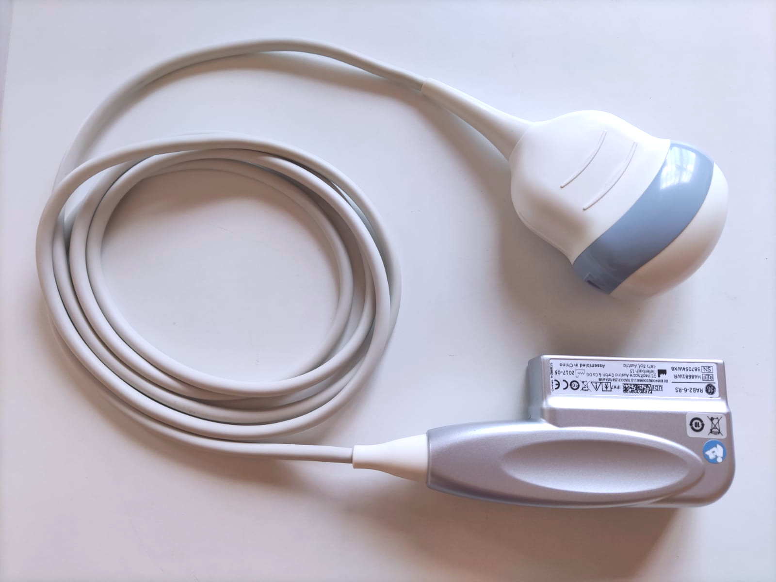 GE RAB2-6-RS - Imagen 2