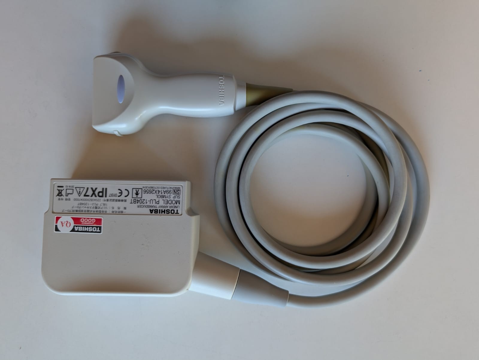 Toshiba / Canon PLU-1204BT