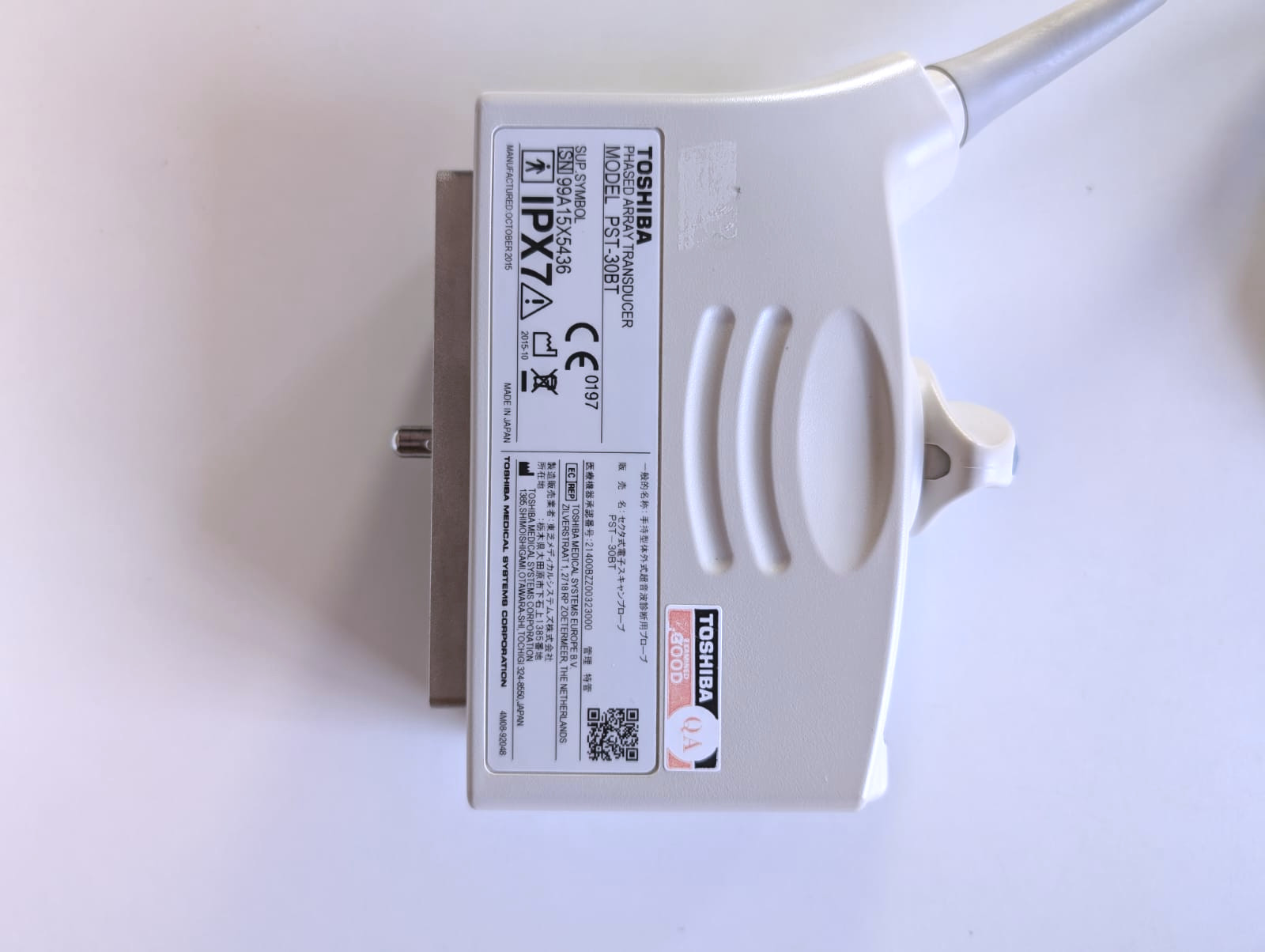 Toshiba PST-30BT - Imagen 6