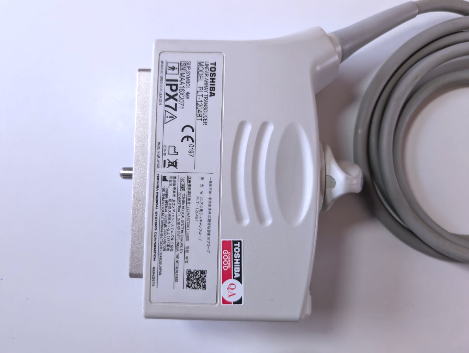 Toshiba PLT-1204BT - Imagen 5