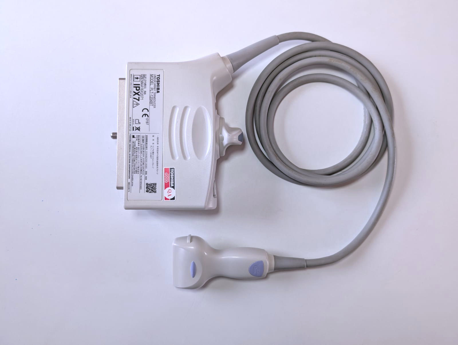 Toshiba PLT-1204BT - Imagen 6