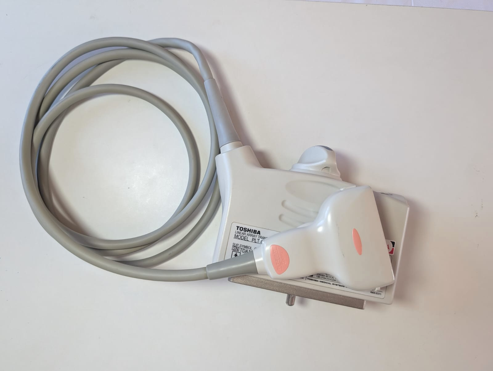 Toshiba PLT-805AT - Imagen 5