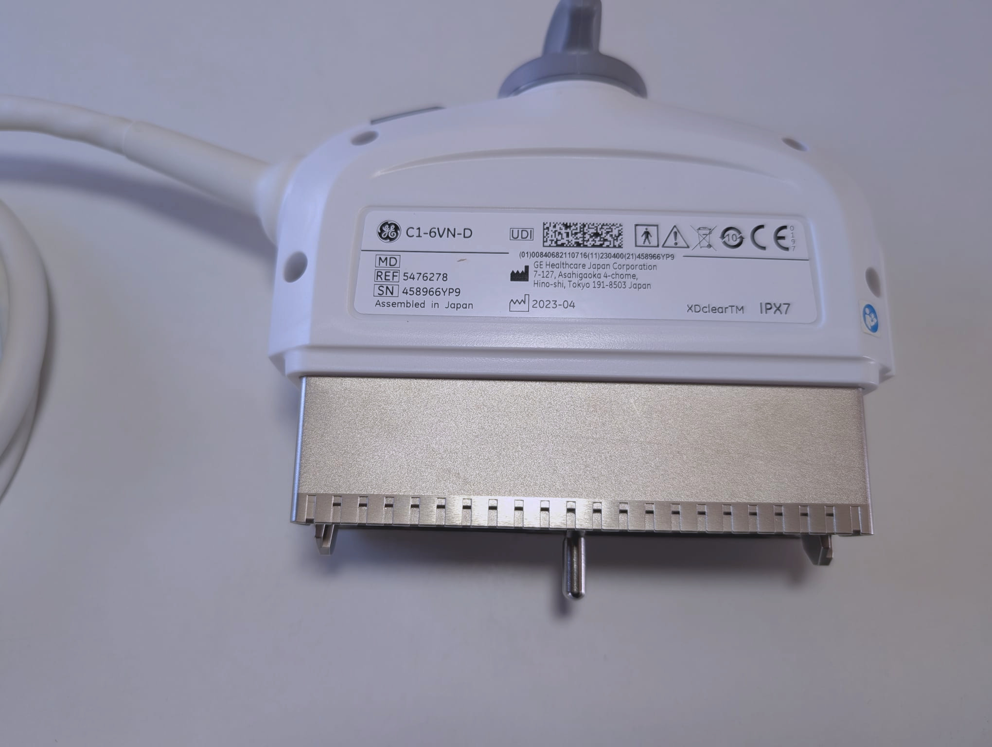 GE C1-6VN-D - Imagen 5