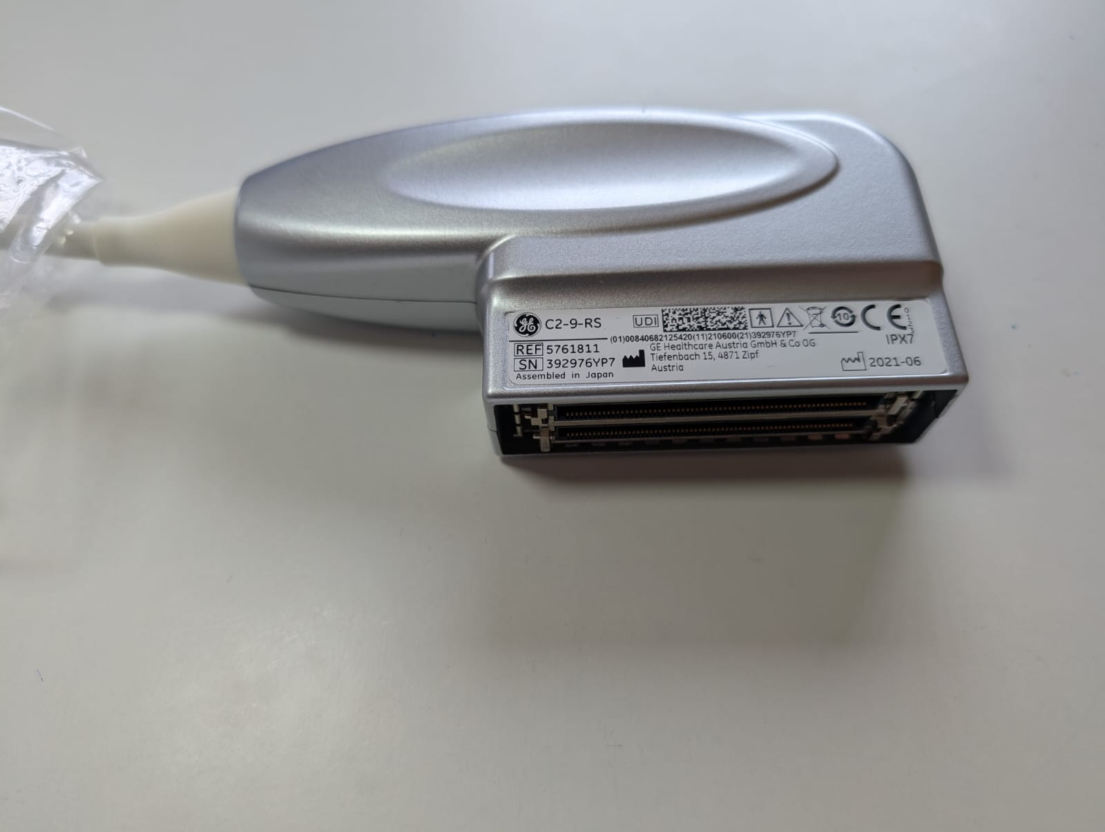 GE C2-9-RS - Imagen 6