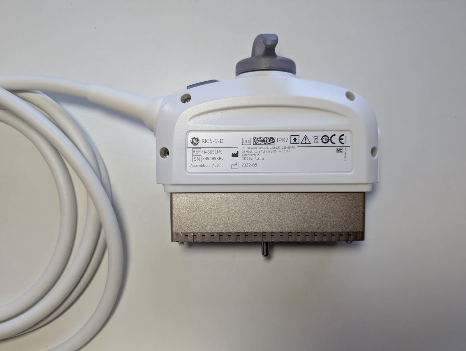 GE RIC5-9-D - Imagen 4