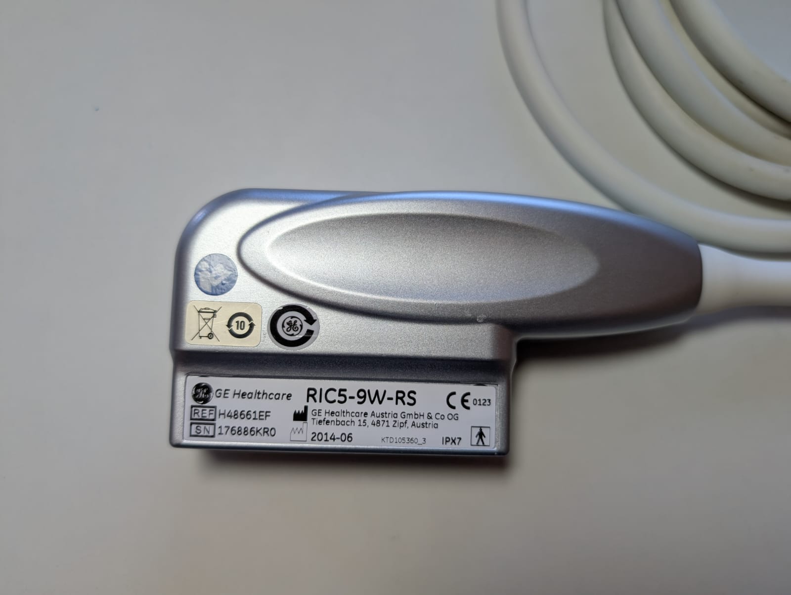 GE RIC5-9W-RS - Imagen 4