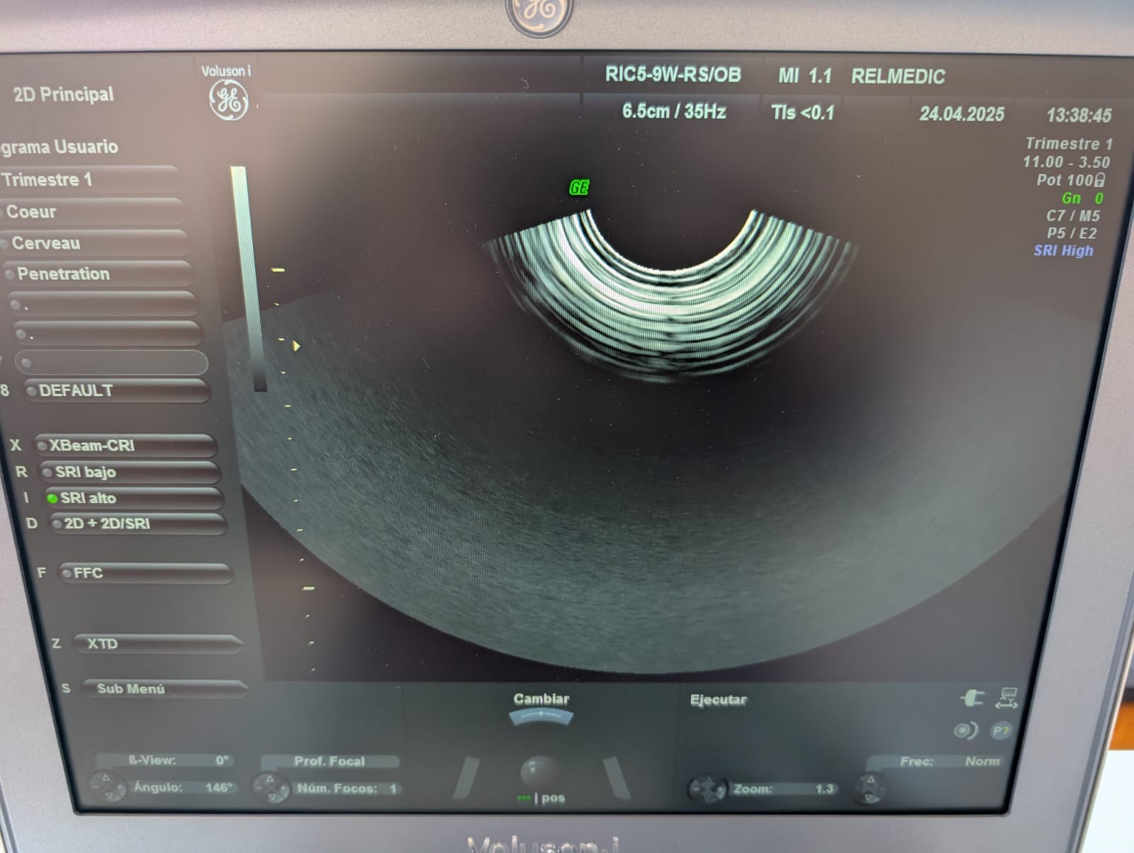 GE RIC5-9W-RS - Imagen 6
