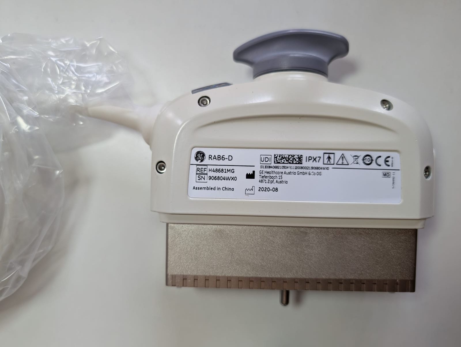 GE RAB6-D - Imagen 3