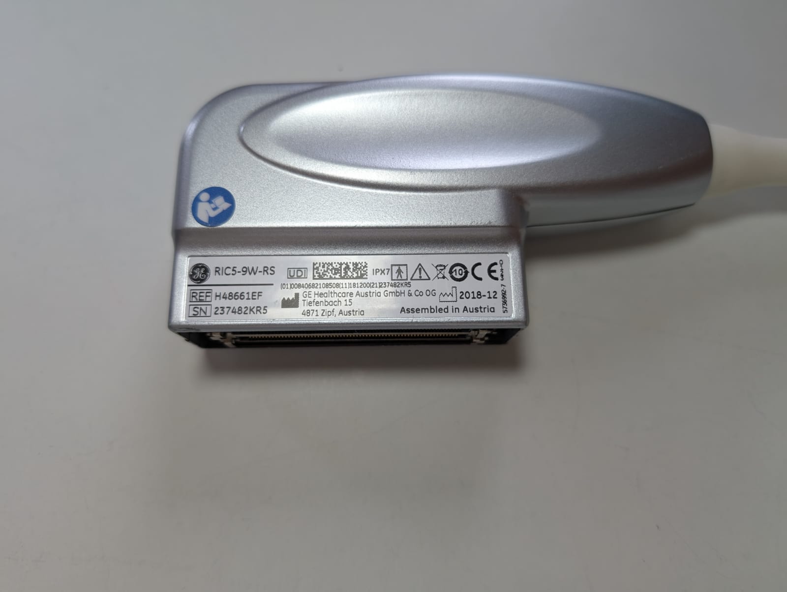 GE RIC5-9W-RS - Imagen 3