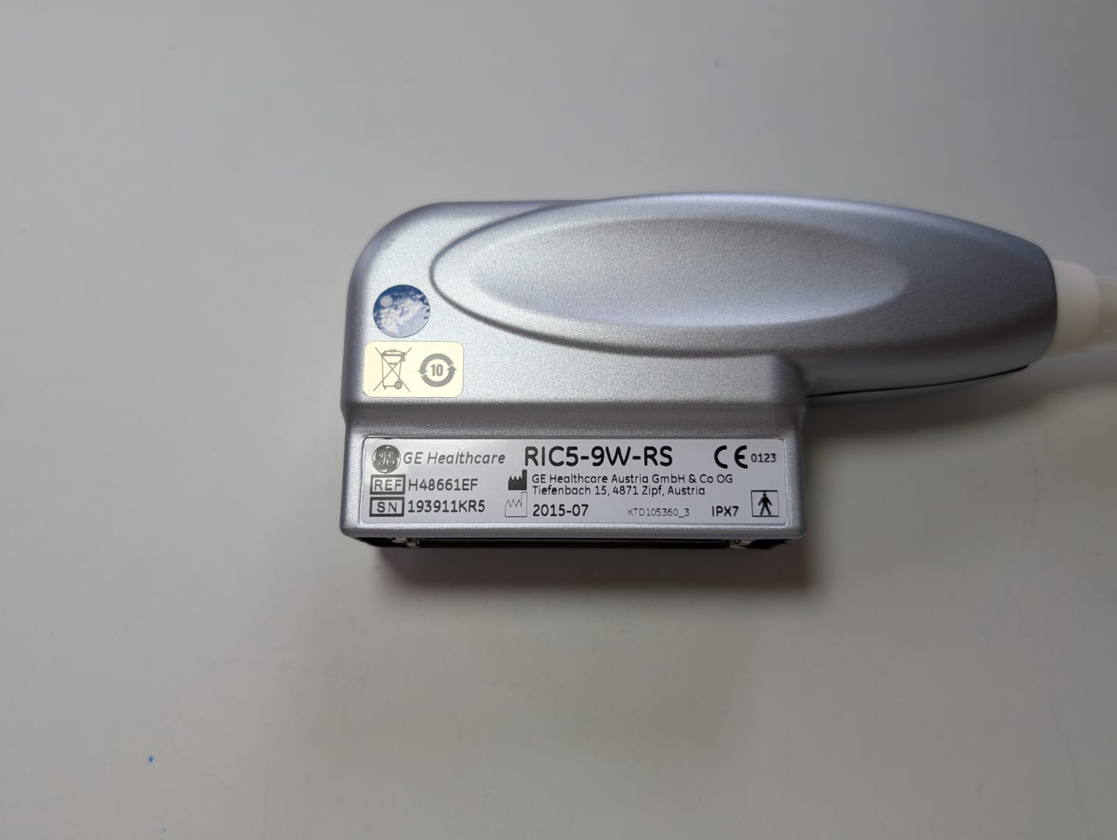 GE RIC5-9W-RS - Imagen 4