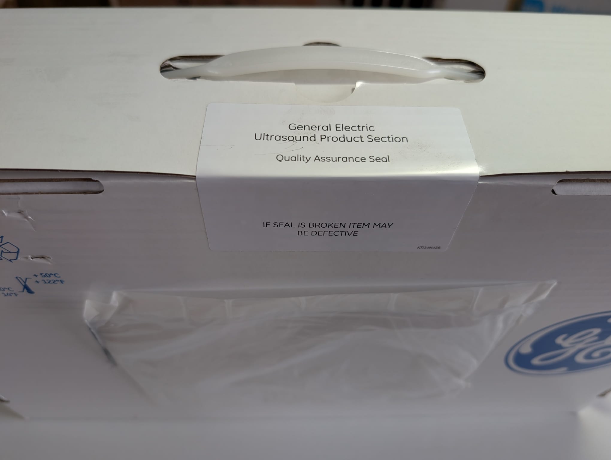 GE EM6C G3 - Imagen 2