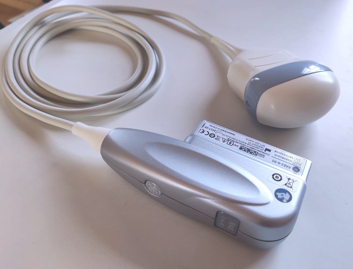 GE RAB2-6-RS - Imagen 5