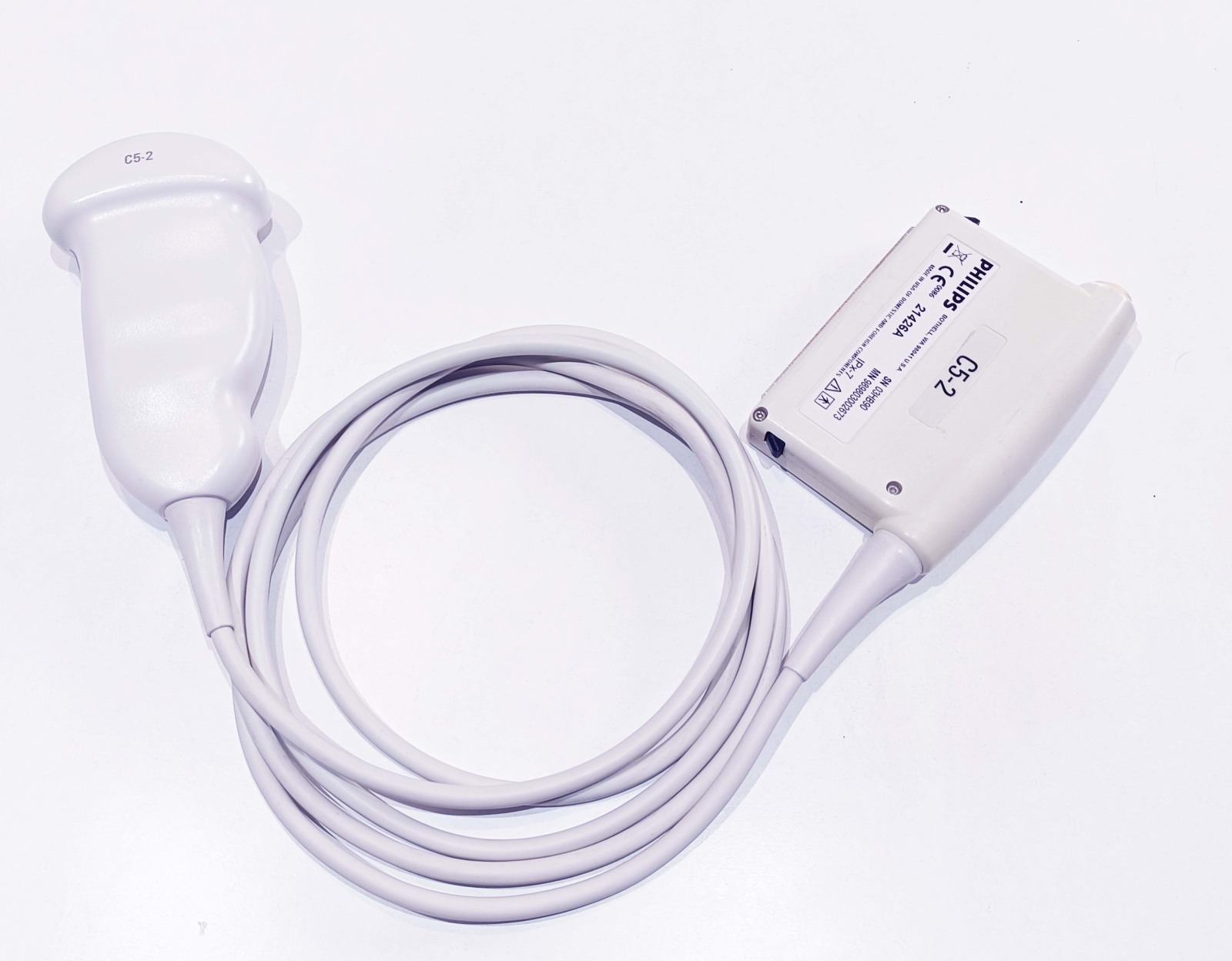 Philips C5-2 Cartridge HD11 - Imagen 4