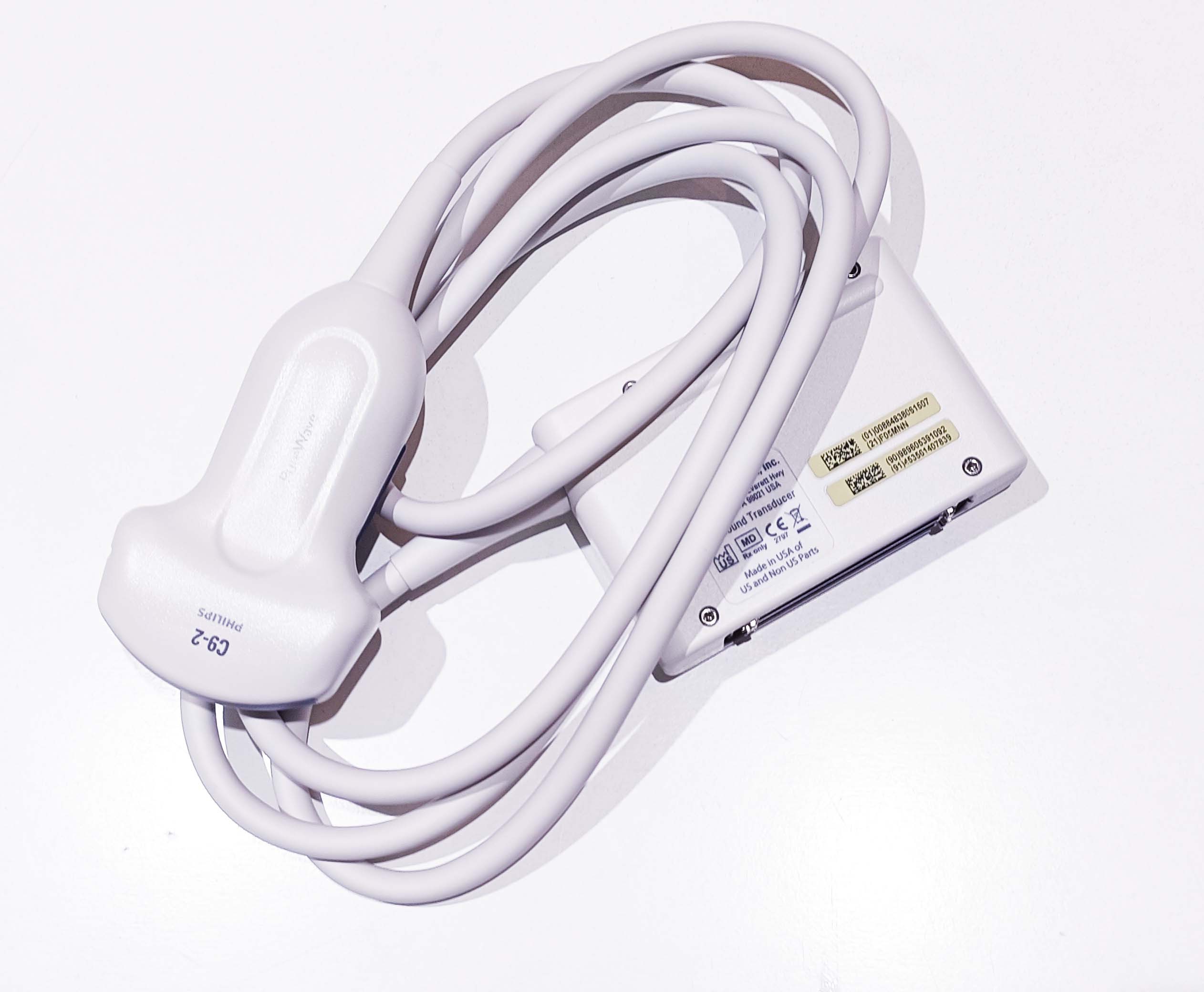 Philips C9-2 Compact