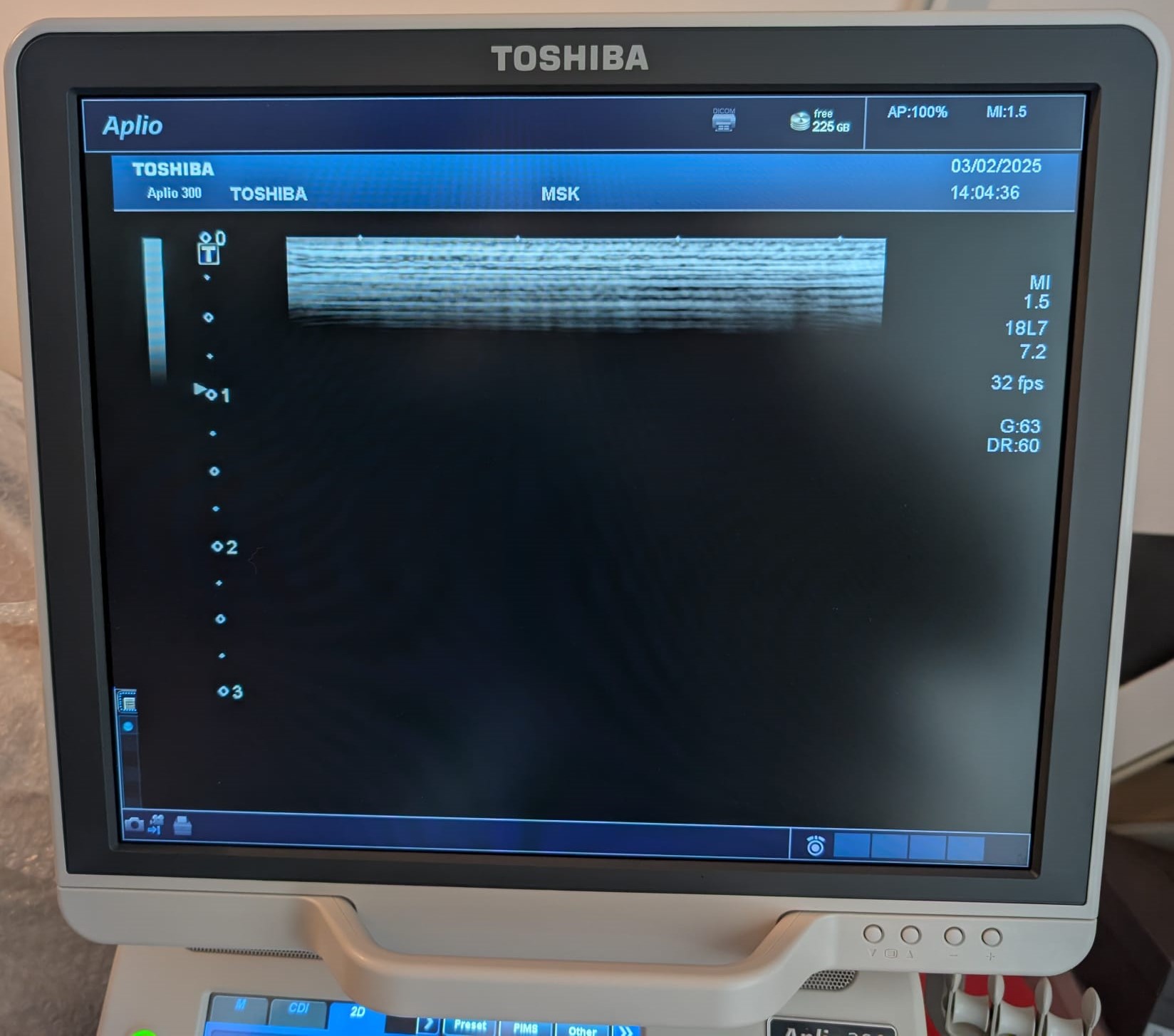 Toshiba PLT-1204BT - Imagen 2