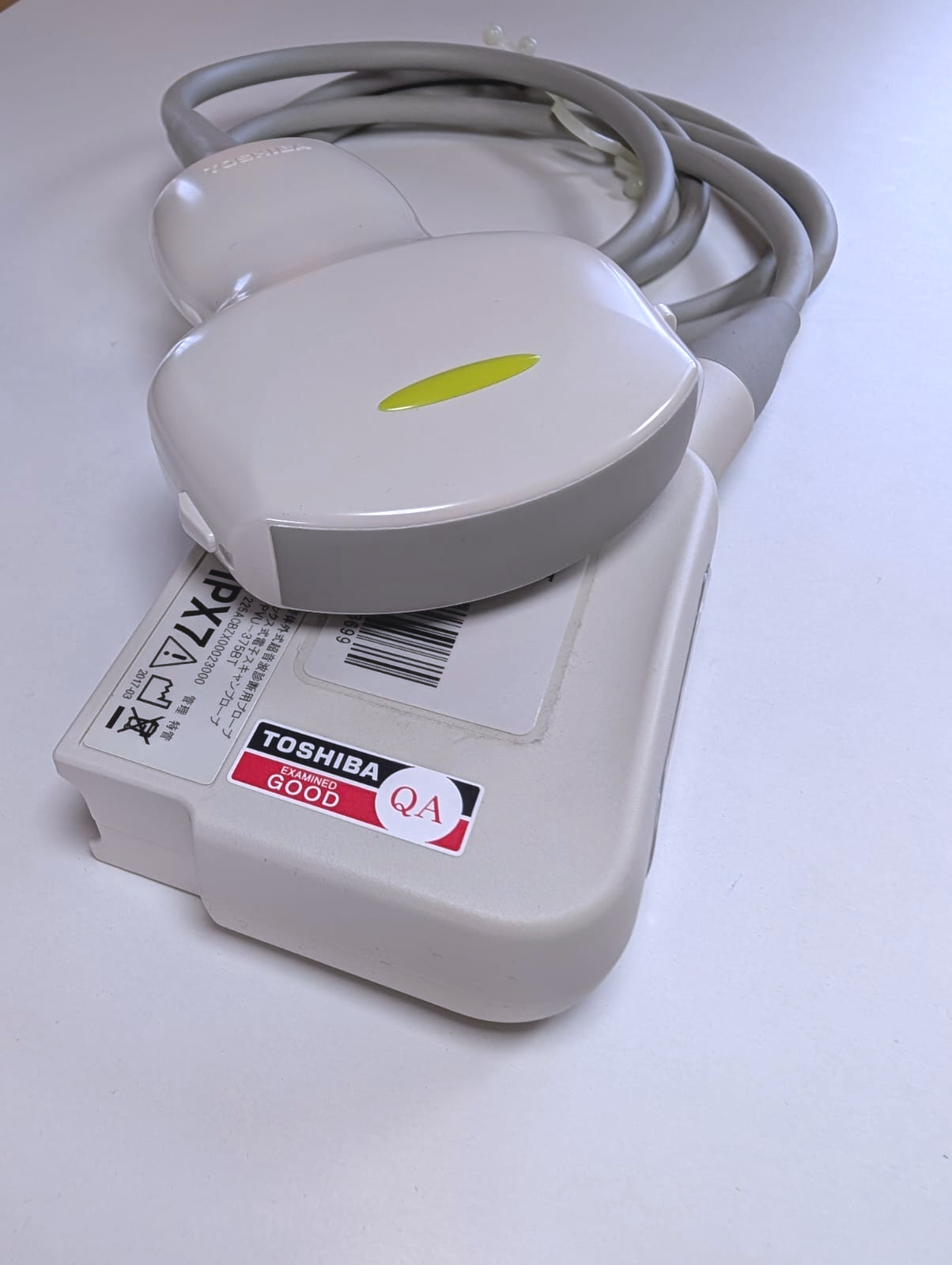 Toshiba PVU-375BT - Imagen 2