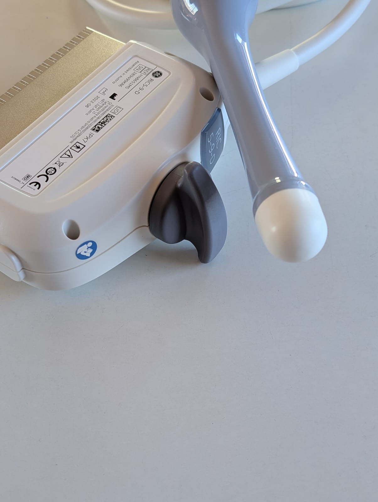 GE RIC5-9-D - Imagen 5