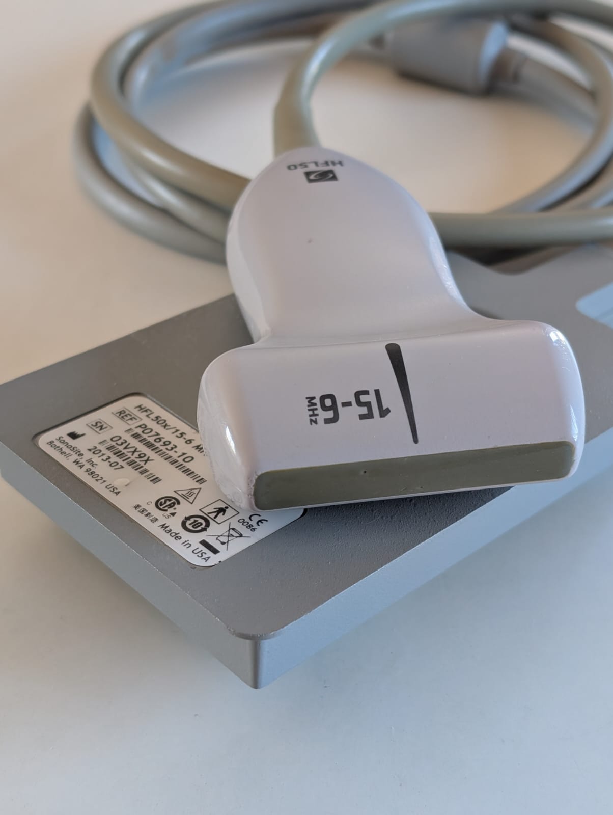 Sonosite HFL50X - Imagen 3
