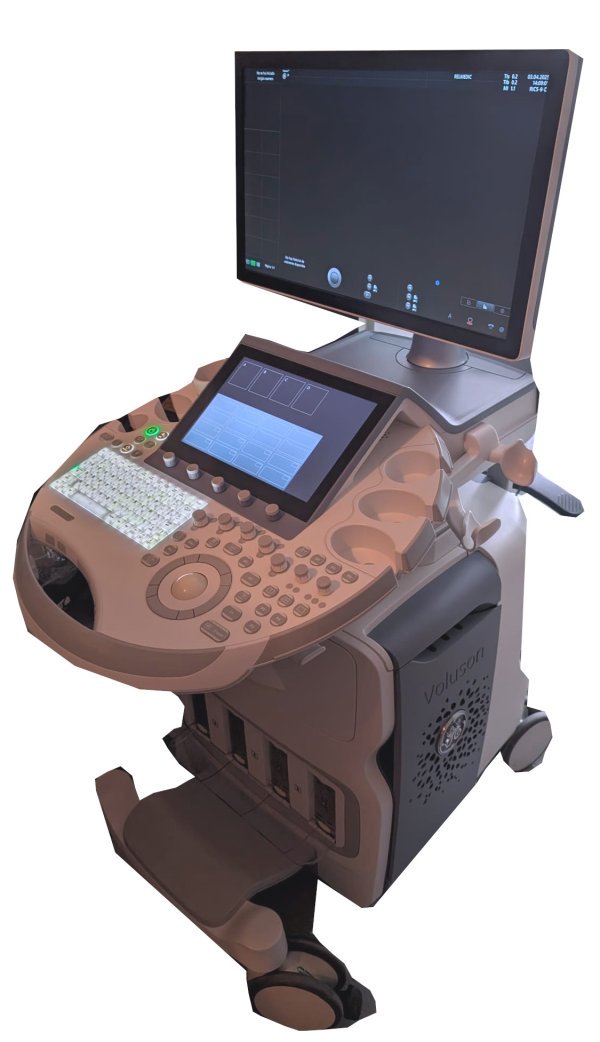 VOLUSON E8 BT20 - Imagen 2