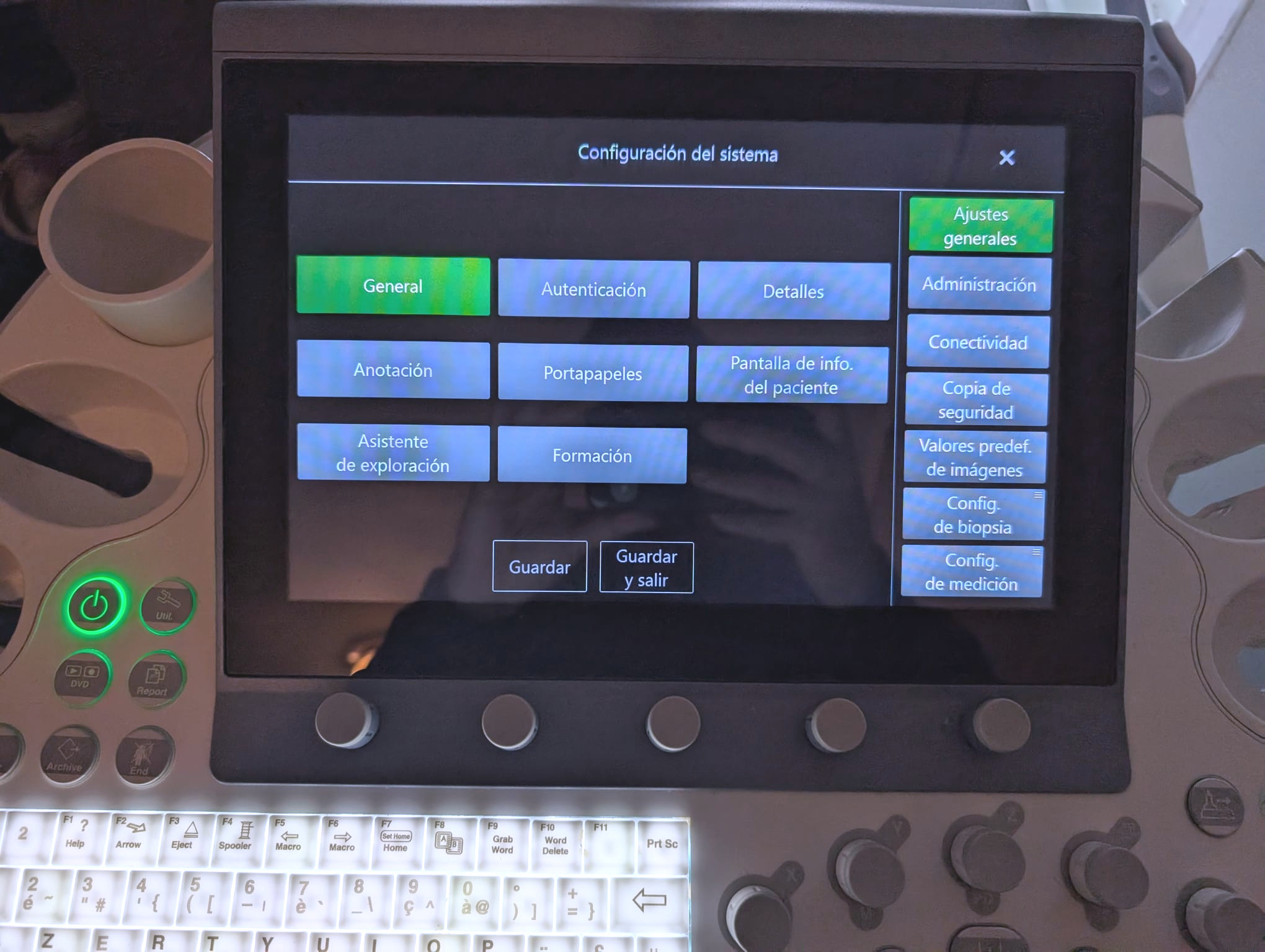 VOLUSON E8 BT20 - Imagen 4