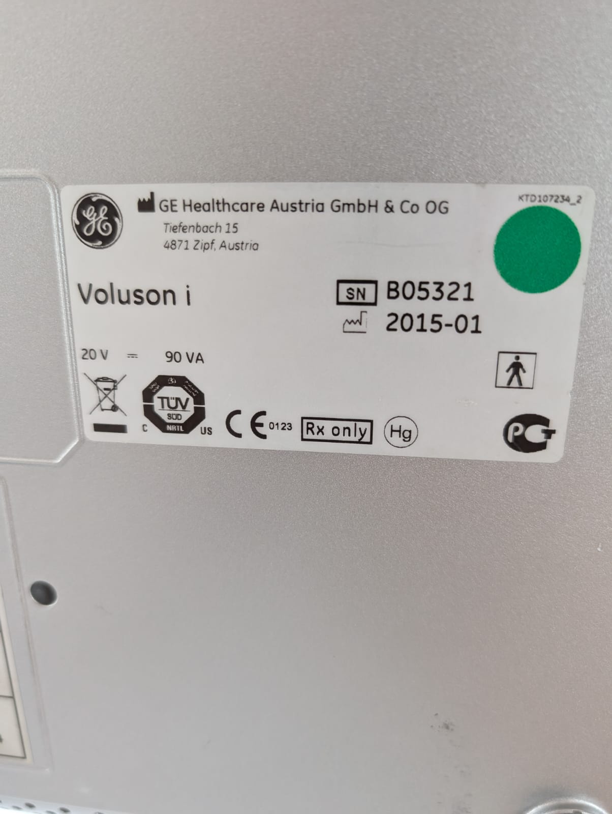 VOLUSON i - Imagen 4