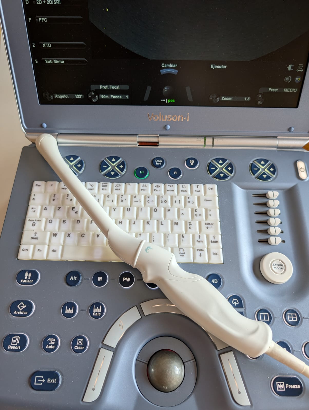 VOLUSON i - Imagen 10