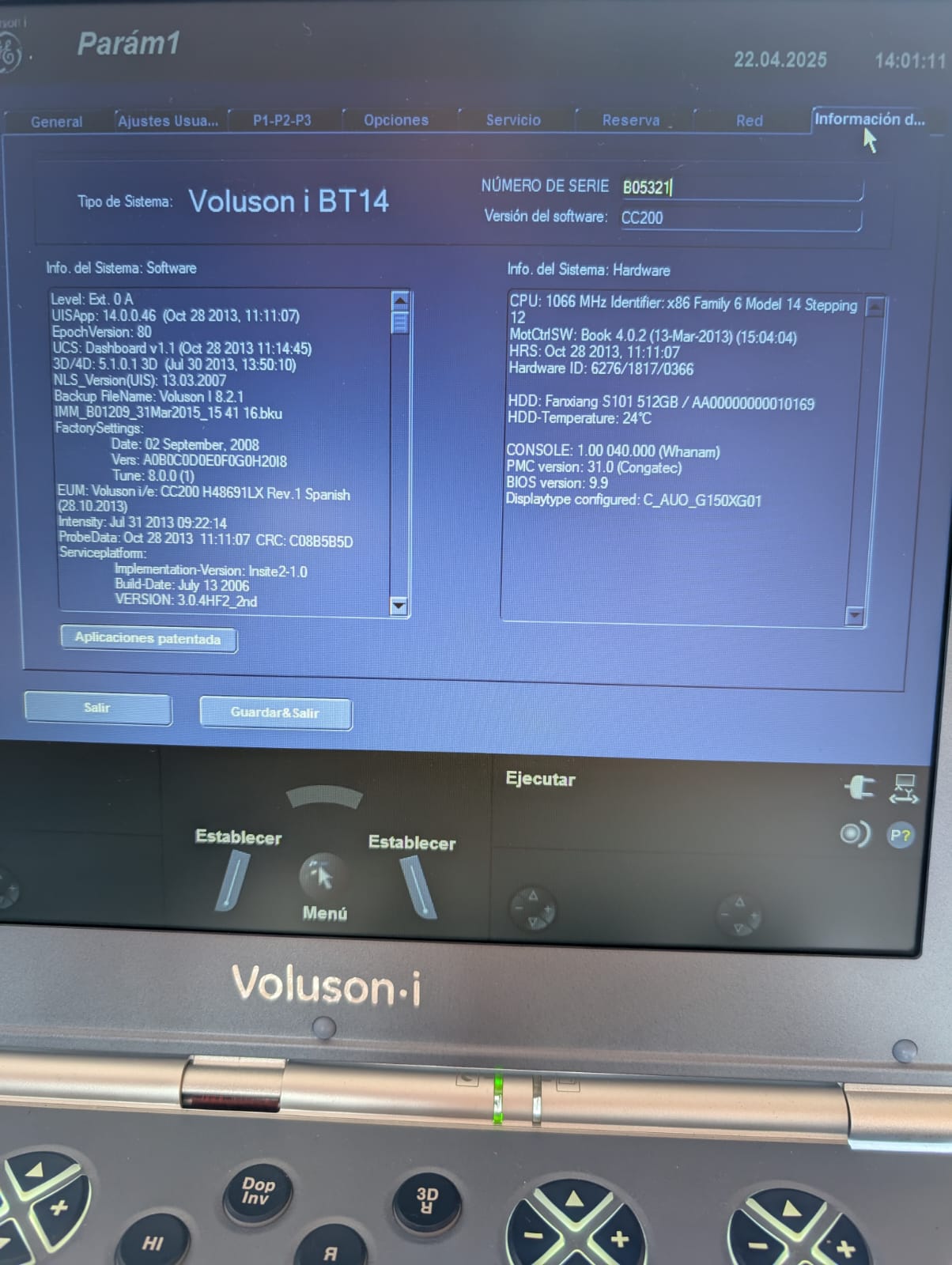 VOLUSON i - Imagen 12