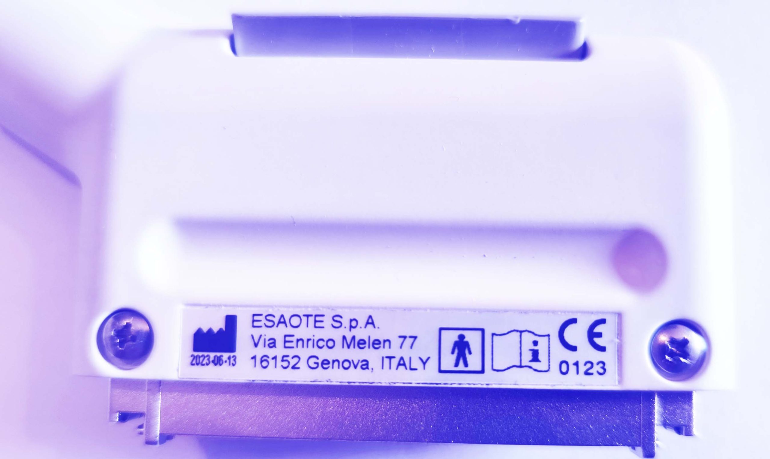 Esaote AC2541 - Imagen 5