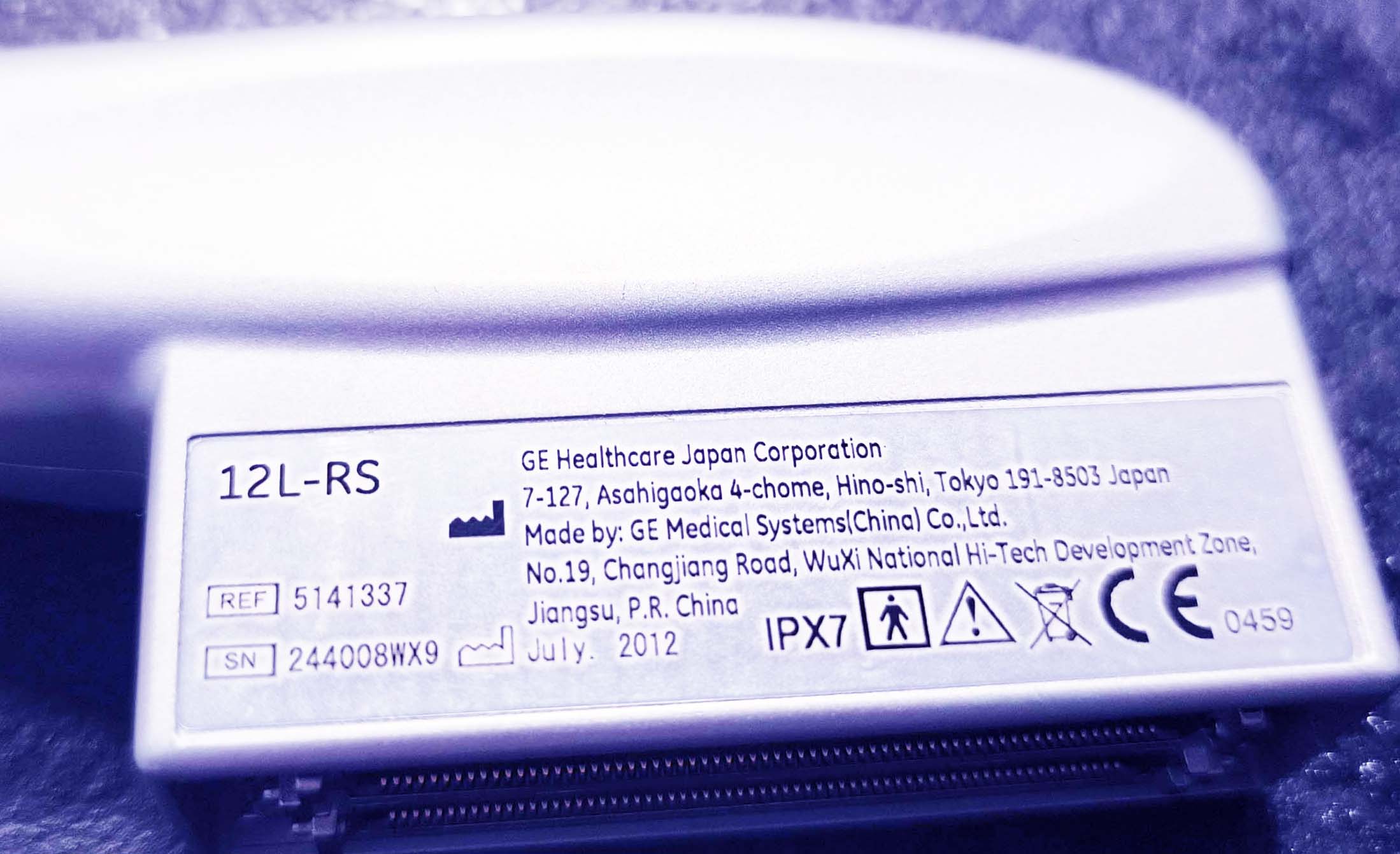 GE 12L-RS - Imagen 2